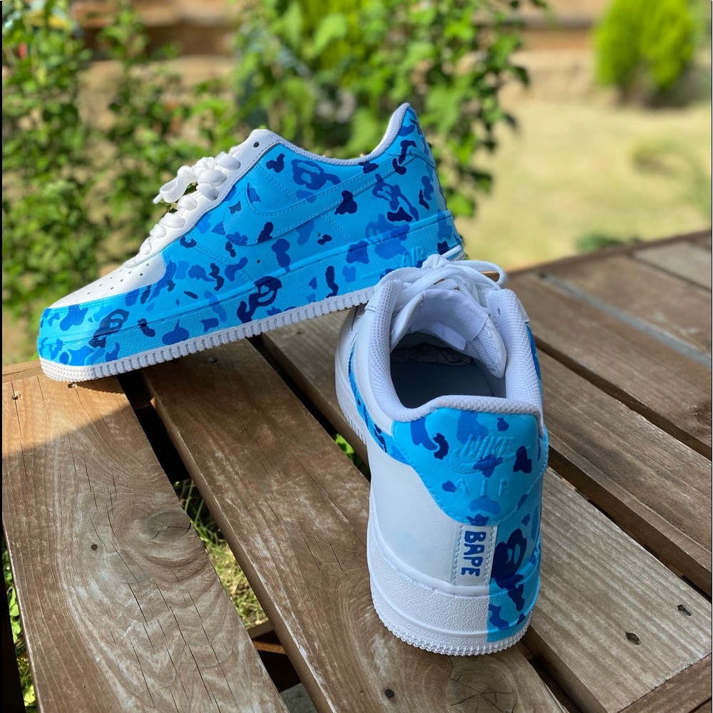 Custom af1 - Picture 3 of 4